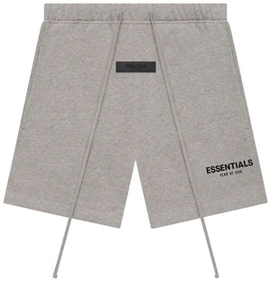 Dark Oatmeal Shorts