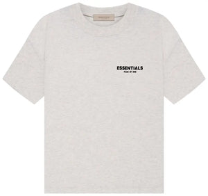Light Oatmeal Tee