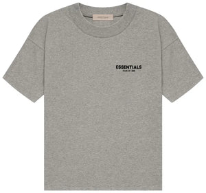 Dark Oatmeal Tee